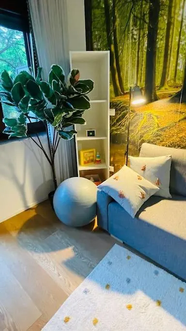 Casa Abi Mestre火车站宁静便捷整套公寓 Venice