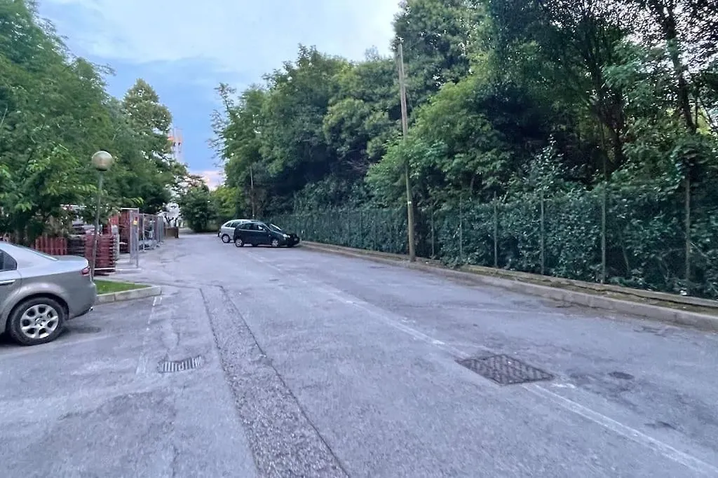 Apartment Casa Abi Mestre火车站宁静便捷整套公寓 Venice
