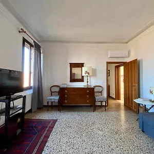 Appartement Calle San Giacomo, Venise