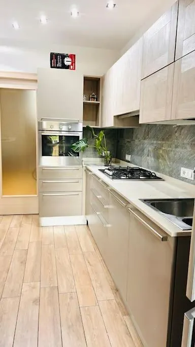 Apartamento Casa Abi Mestre火车站宁静便捷整套公寓 Veneza