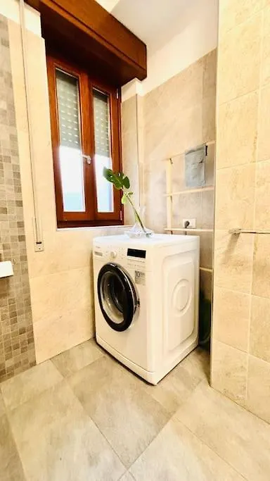 Casa Abi Mestre火车站宁静便捷整套公寓 Benátky 0*,