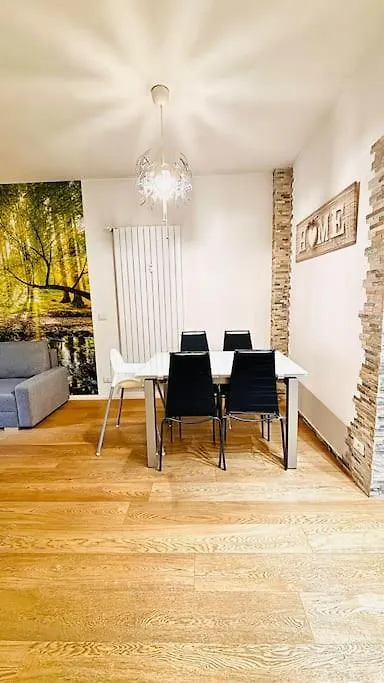 Casa Abi Mestre火车站宁静便捷整套公寓 Benátky Itálie