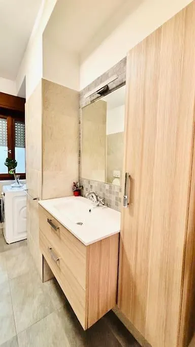Apartmán Casa Abi Mestre火车站宁静便捷整套公寓 Benátky