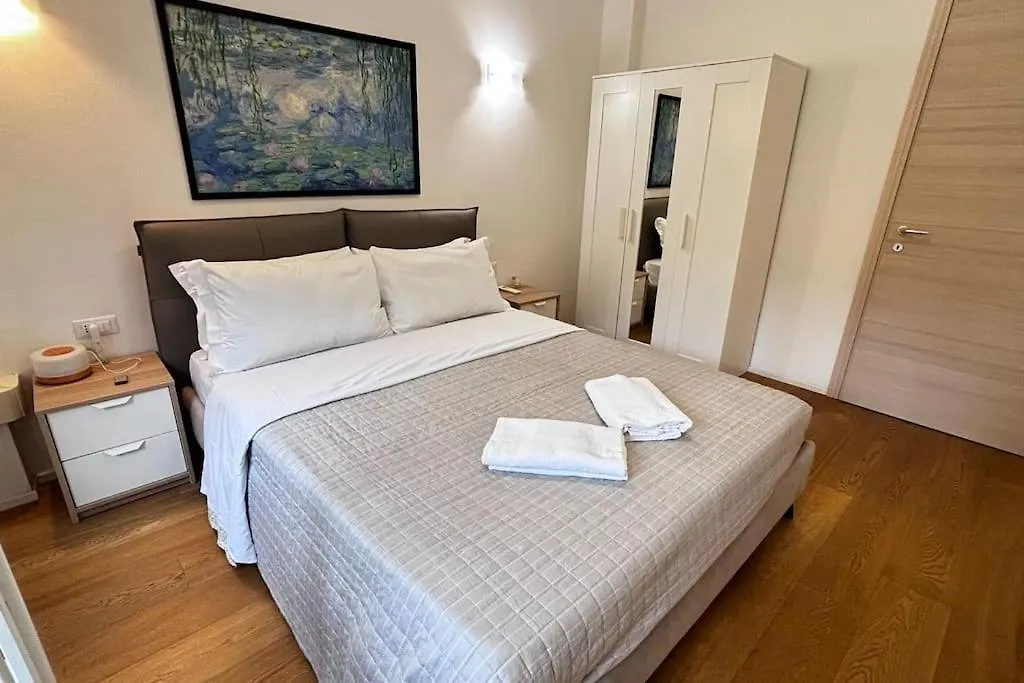 Casa Abi Mestre火车站宁静便捷整套公寓 Benátky