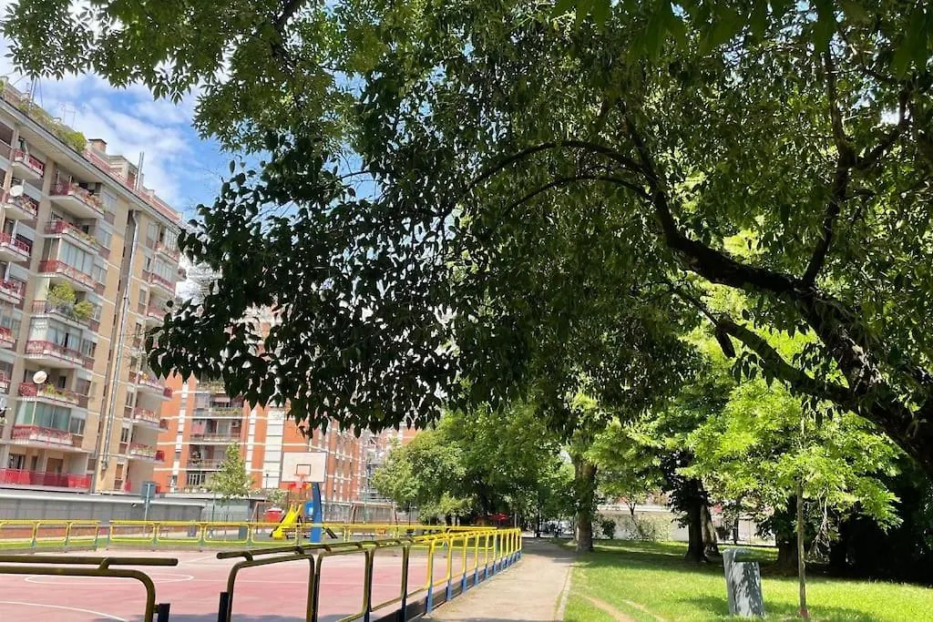Casa Abi Mestre火车站宁静便捷整套公寓 Benátky Itálie