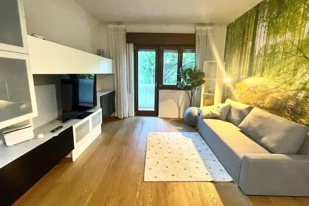 Casa Abi Mestre火车站宁静便捷整套公寓 Benátky 0*,  Itálie