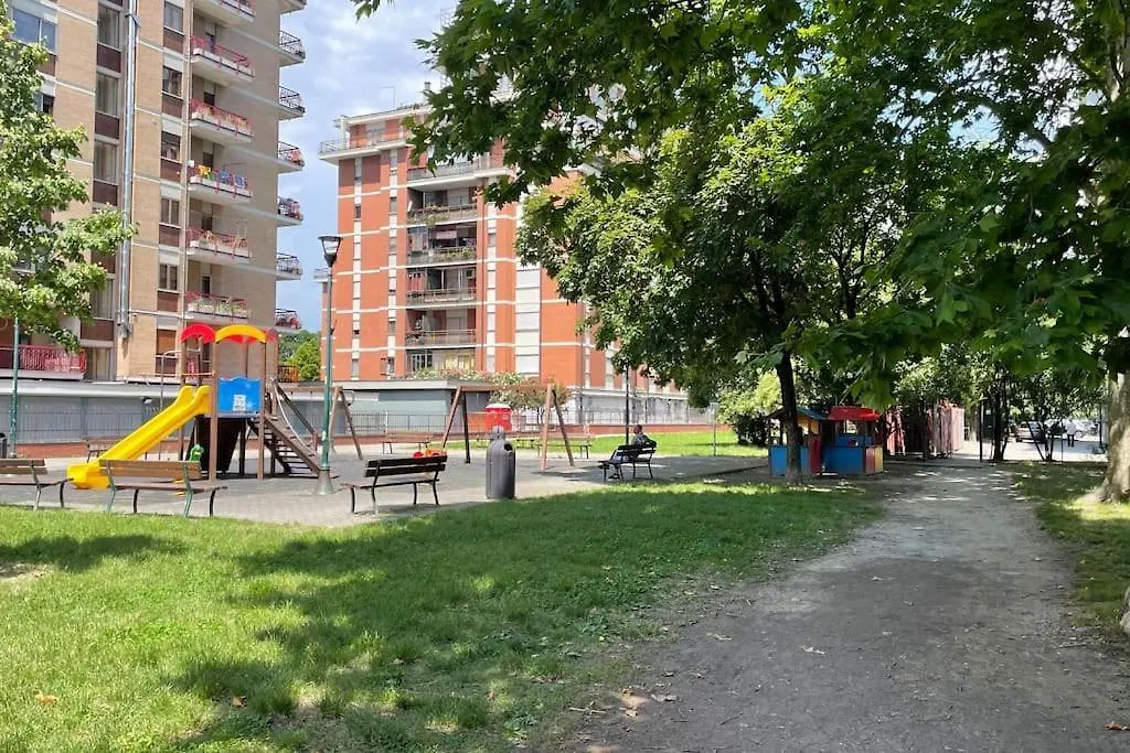 Casa Abi Mestre火车站宁静便捷整套公寓 Benátky Apartmán