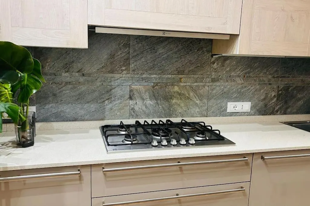 Apartmán Casa Abi Mestre火车站宁静便捷整套公寓 Benátky Itálie