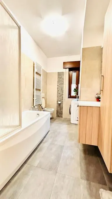 Casa Abi Mestre火车站宁静便捷整套公寓 Benátky
