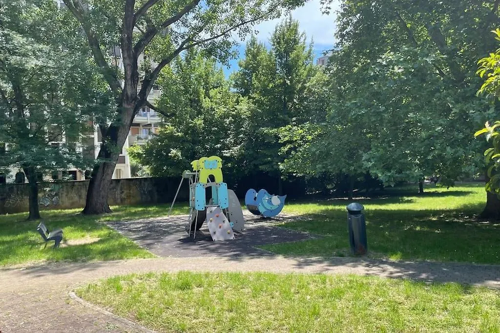 Casa Abi Mestre火车站宁静便捷整套公寓 Benátky 0*,