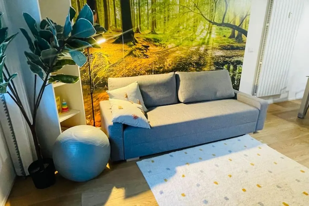 Casa Abi Mestre火车站宁静便捷整套公寓 Benátky