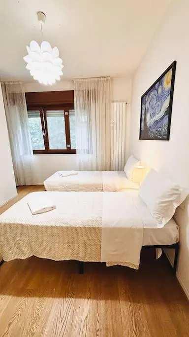 Casa Abi Mestre火车站宁静便捷整套公寓 Venice 0*,  Italy