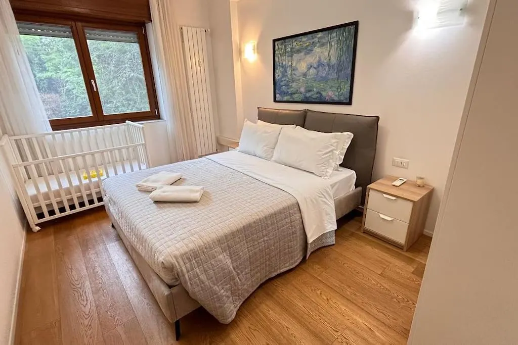 Casa Abi Mestre火车站宁静便捷整套公寓 Venice Apartment