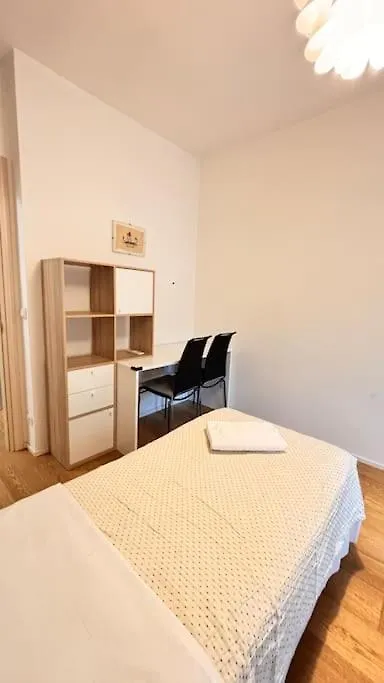 Casa Abi Mestre火车站宁静便捷整套公寓 Venice Apartment